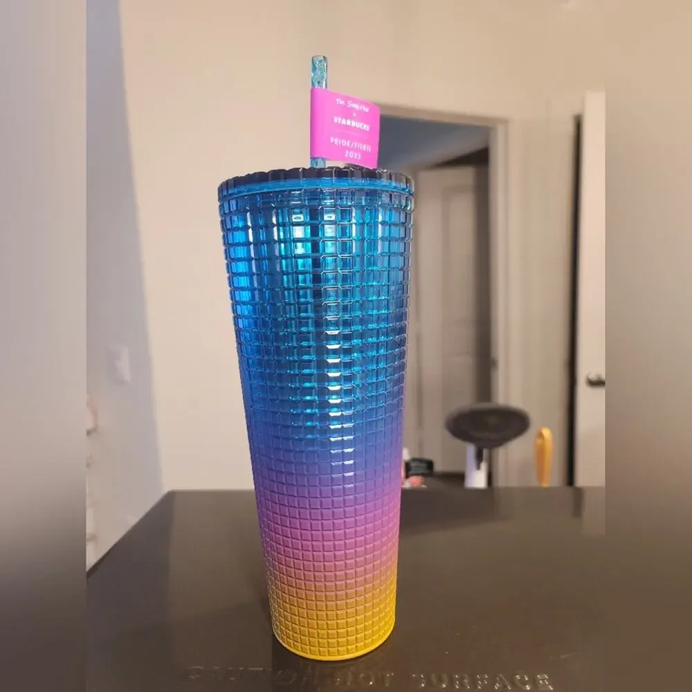 Starbucks Pride Gradient Tumbler LAST ONE